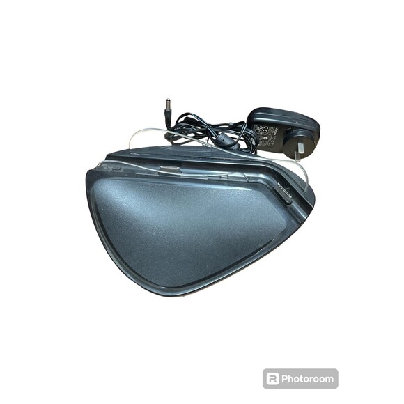 iPad, iPhone & iPod PowerDock Dual Docking 30 Pin Charger Black P2868 2.1A 10W - Picture 3 of 4